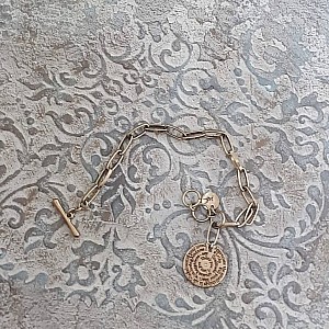 Трафарет - Сафира - Фотография интерьере 3