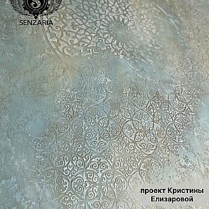  - Фотография Декорирование стен 21