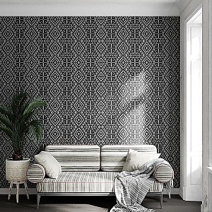 Трафарет - Грузия - Фотография интерьере 4