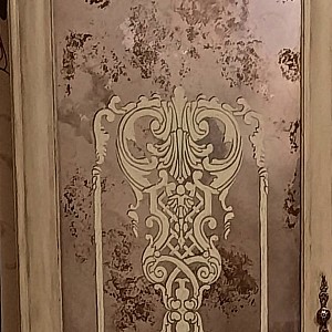 Трафарет - Реквием - Фотография интерьере 1