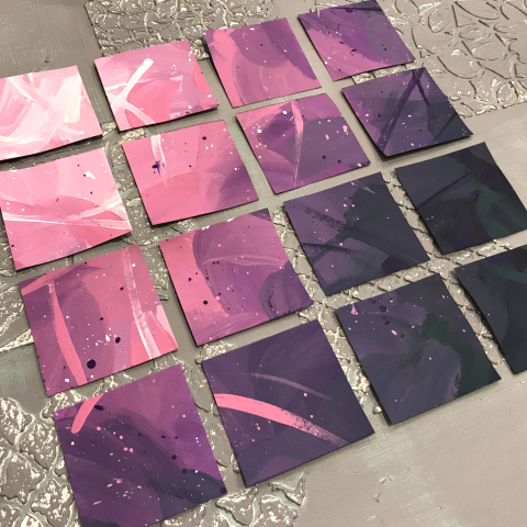 Онлайн-школа Кристины Елизаровой «ДЕКОРАТОРСКОЕ ИСКУССТВО»‎