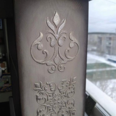 Трафарет - Сафира элемент