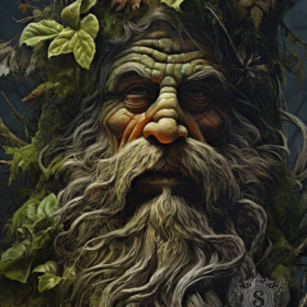 Трансфер - Дух леса