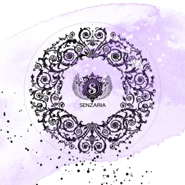 Трафарет - Путь Изобилия круг