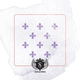 Трафарет - Мантия мини Трафарет - Мантия мини