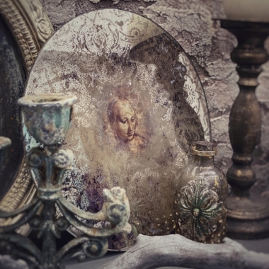 Онлайн-курс СВЕТ ДУШИ — арт-медитация