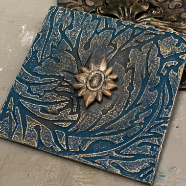 Интенсив Авторская плитка — базовый