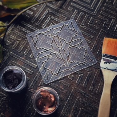 Трафарет - Арма мини Трафарет - Арма мини