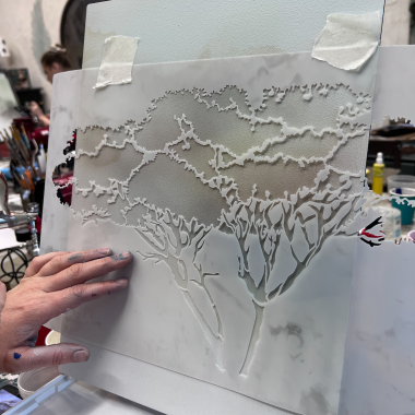 Онлайн-курс «АЭРОГРАФИЯ - PROSTO»